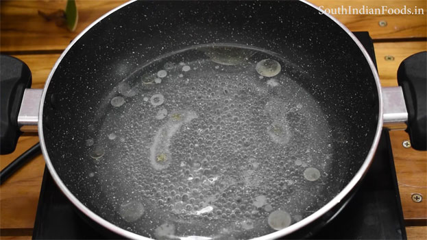 Ragi mani kolukattai recipe step 7