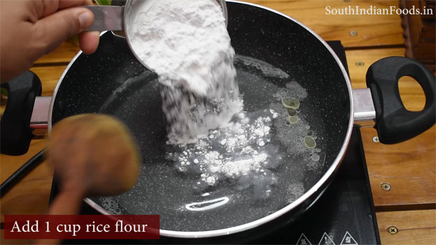 Ragi mani kolukattai recipe step 8