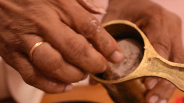 Ragi paal kolukattai  step8