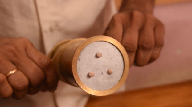 Ragi paal kolukattai  step9