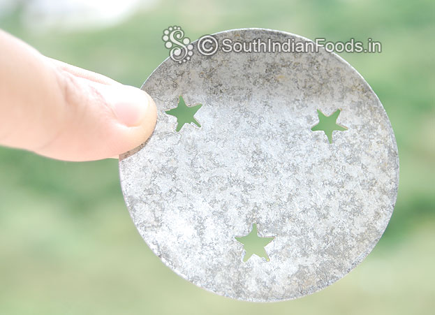 Take star murukku mold