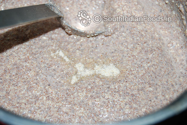 After 2 hours add asafetida mix well