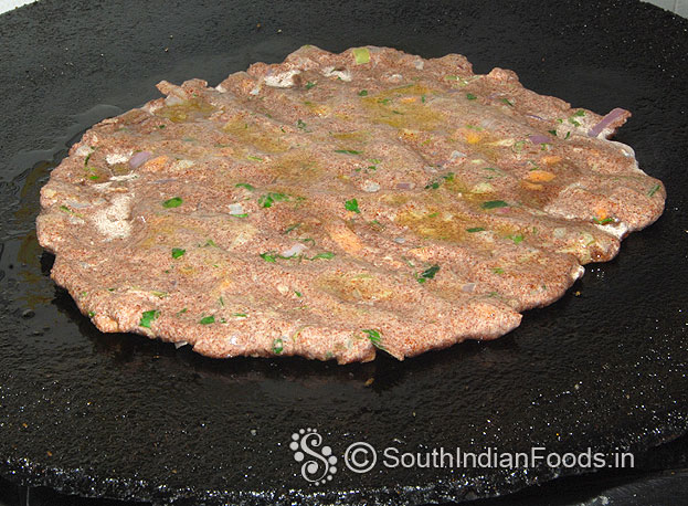Cook till crisp and golden brown