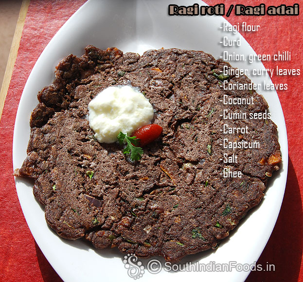 Serve hot with curd, sauce or chutney