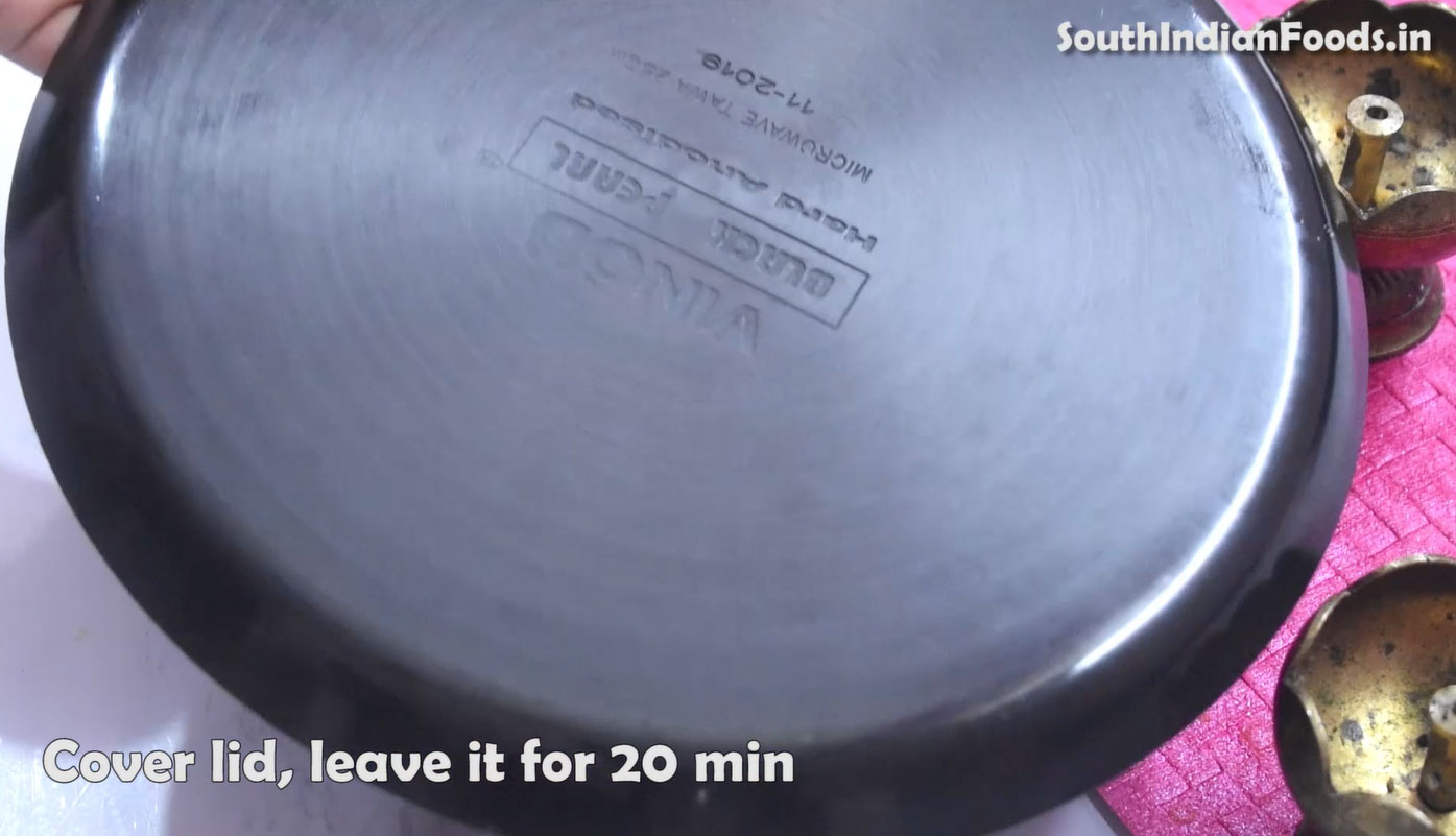 Spicy Rava gavvalu recipe step 10