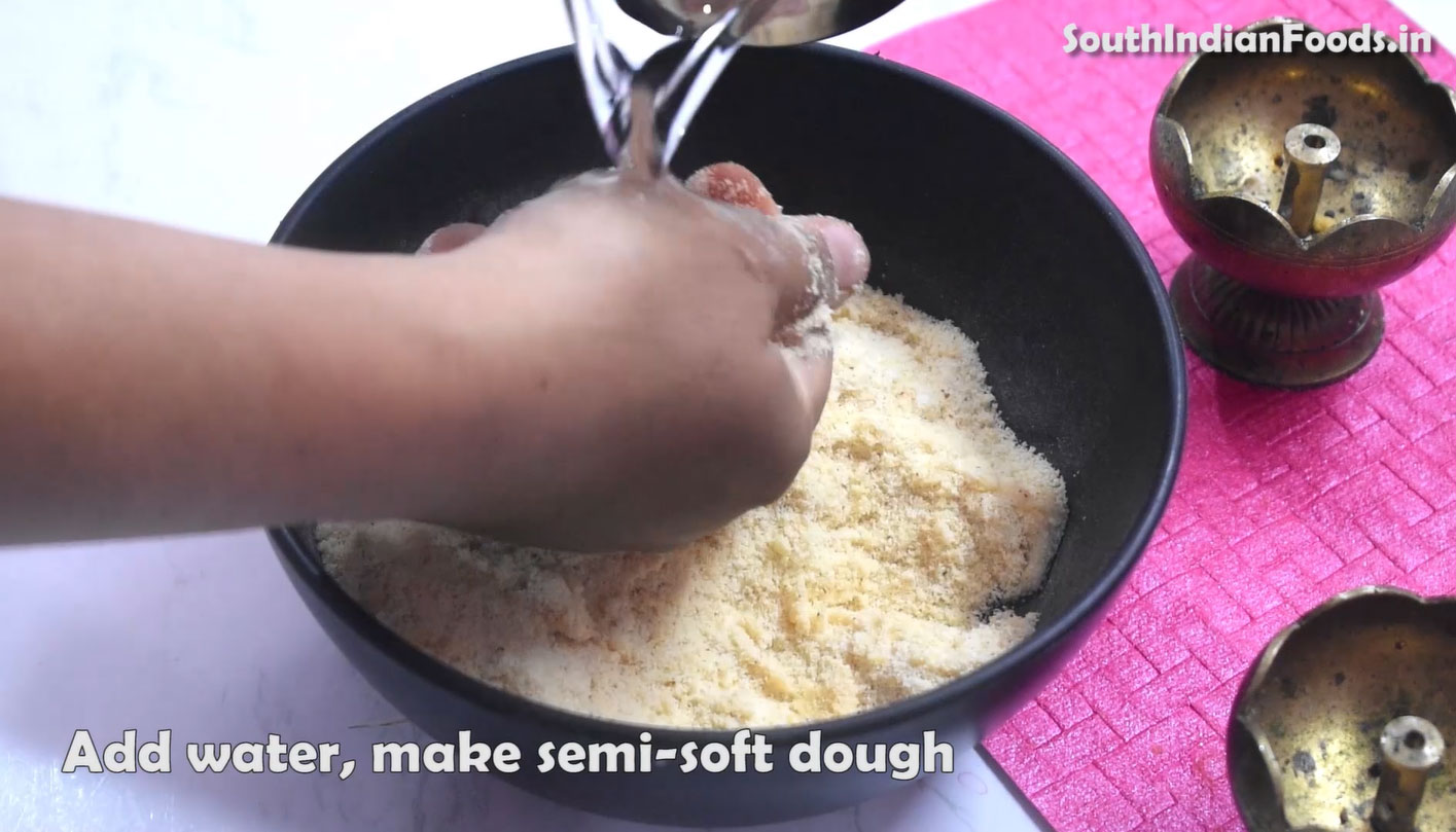 Spicy Rava gavvalu recipe step 8