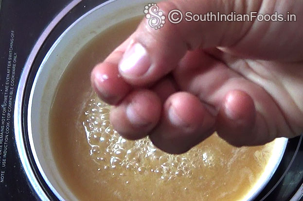 Add mustard size