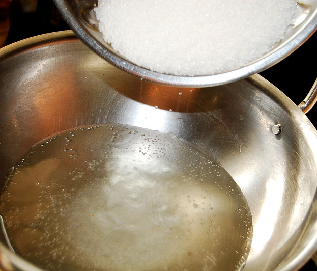 Add Sugar