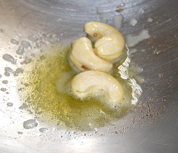 Ghee roast Cashew