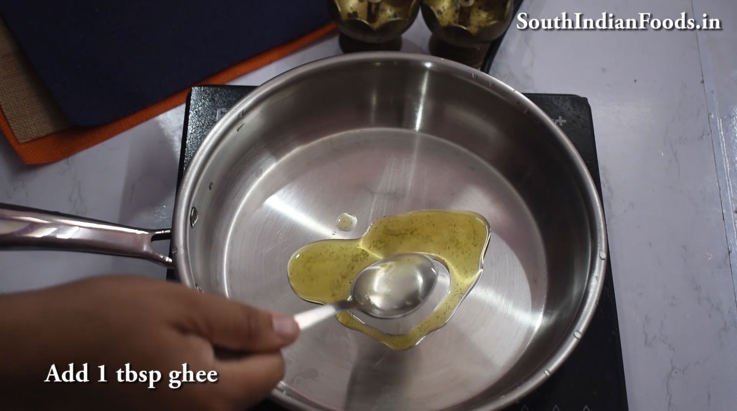 Naattu sakarai rava kesari