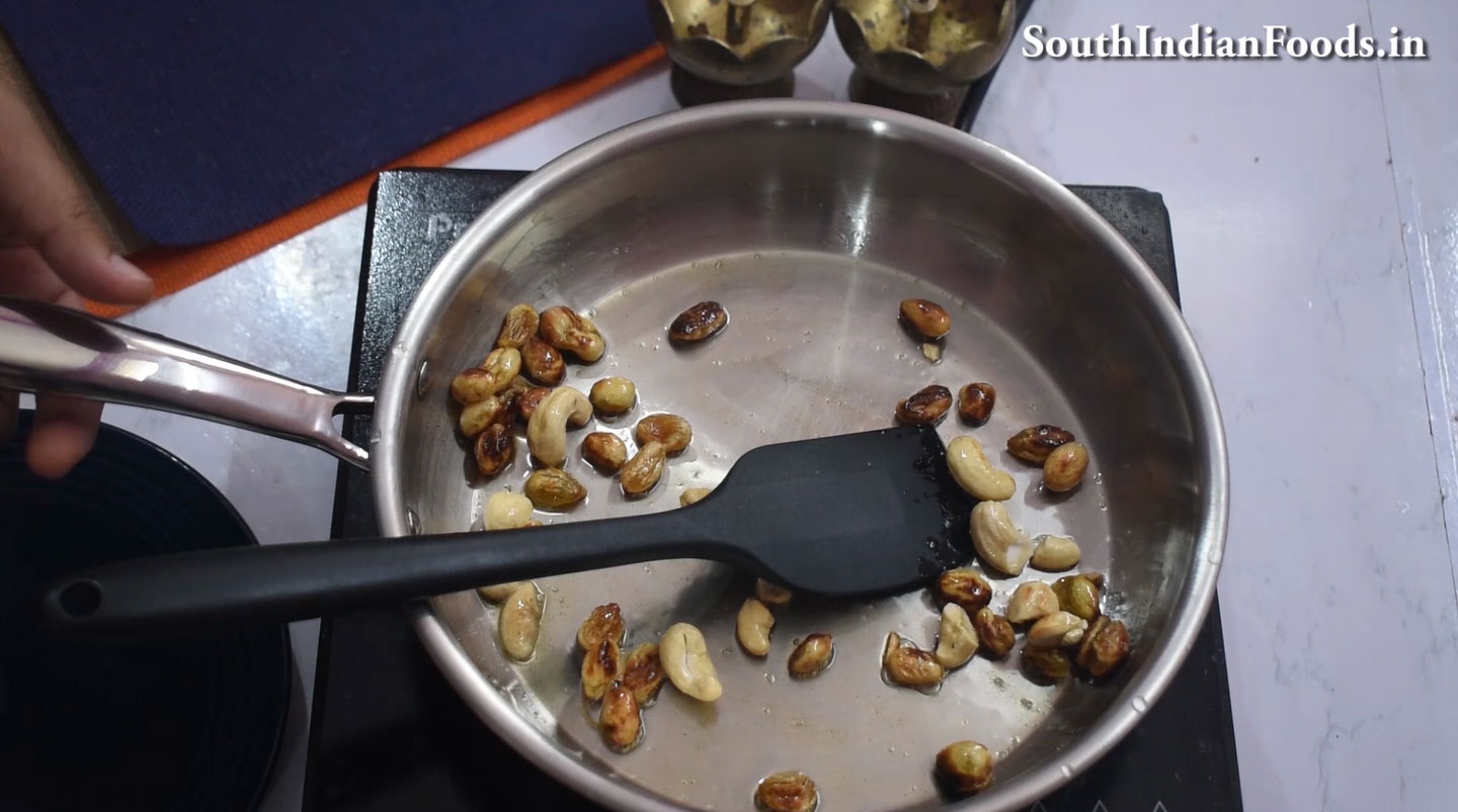 Naattu sakarai rava kesari