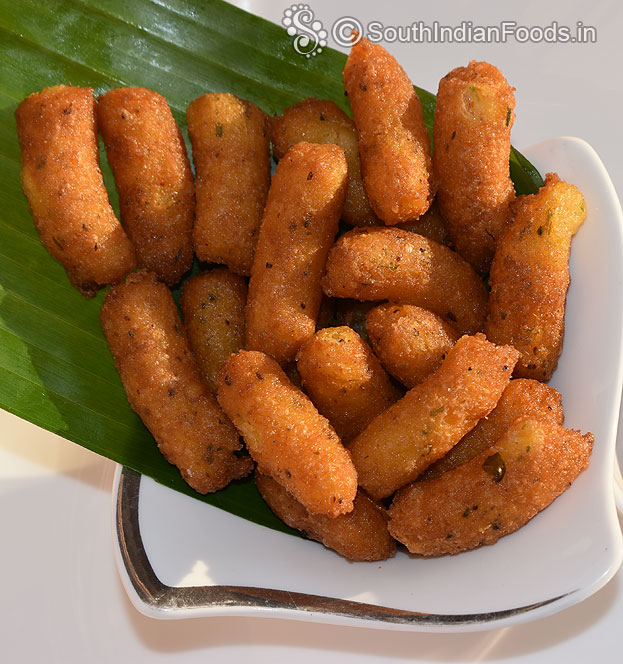 Super crispy kurkure fritters