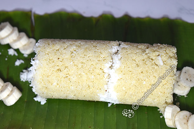 Ravai puttu