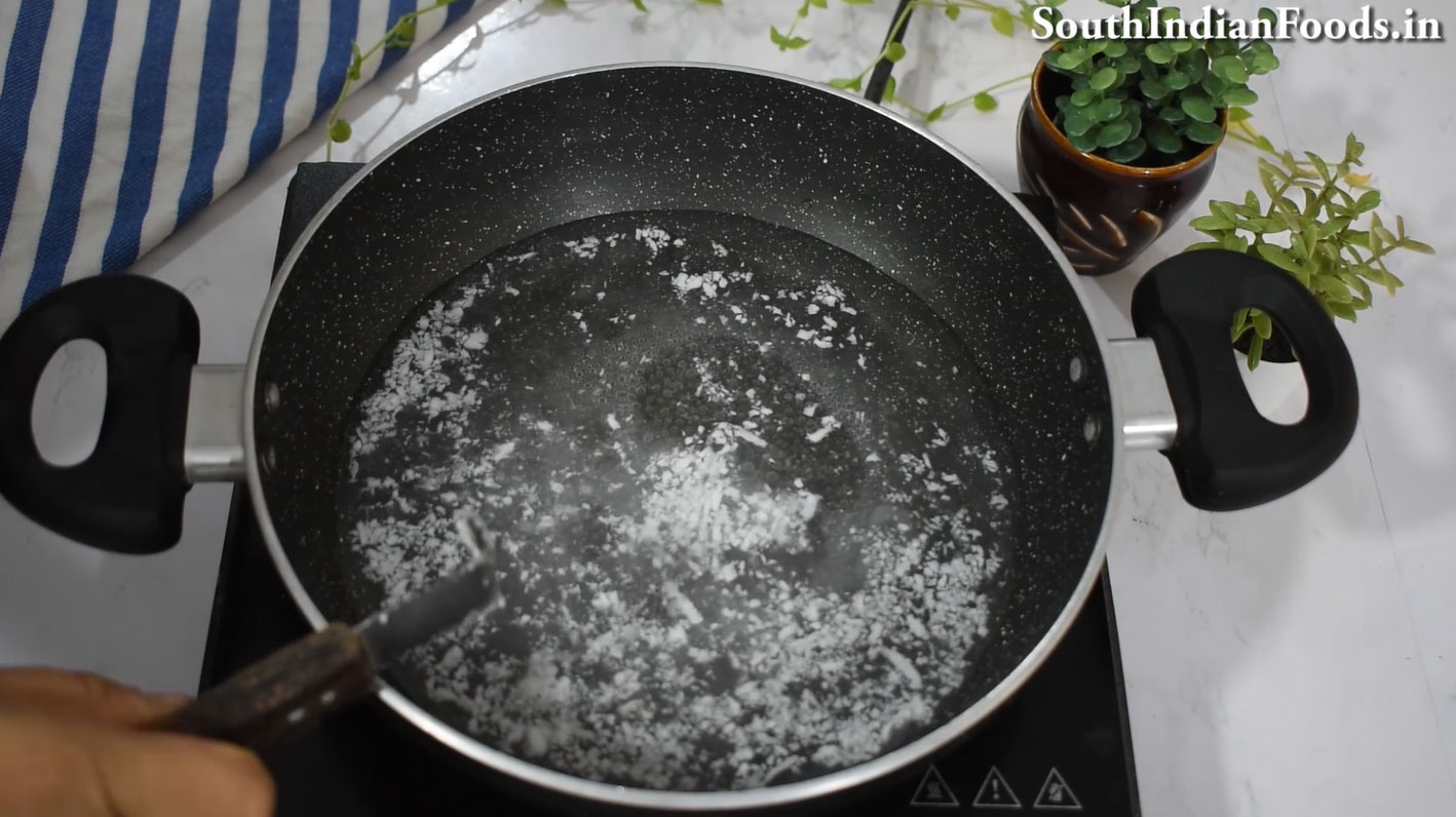 Red Rice Goli recipe step 5