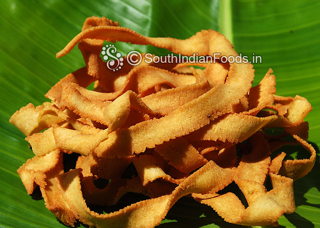 Ribbon chakli kara seeval