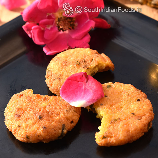 Leftover rice tikki