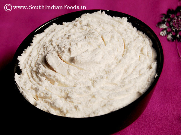 Rice Flour