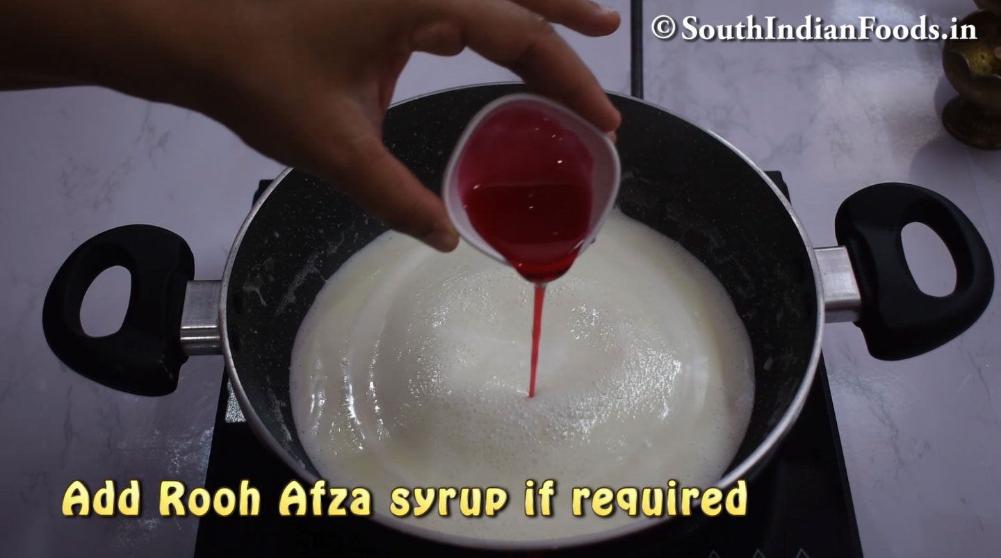Rose coconut modak