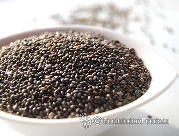 Sabja seeds