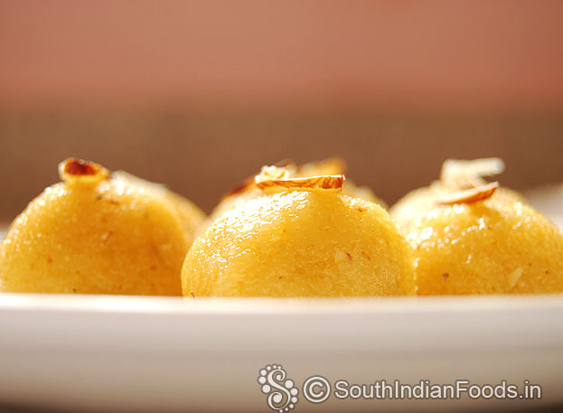 Rava kesari without artificial colour