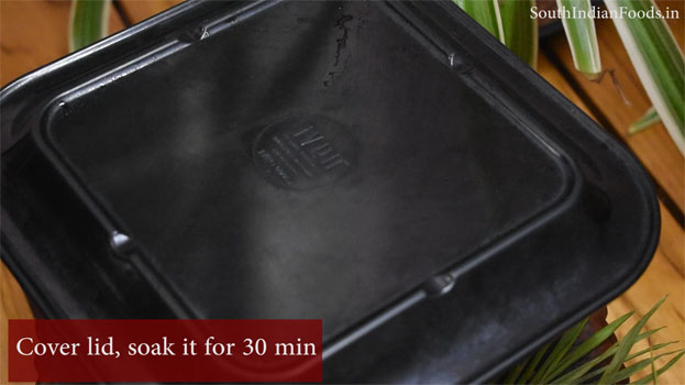 sago idli recipe step 9