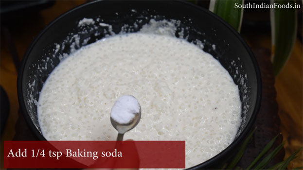 sago idli recipe step 12