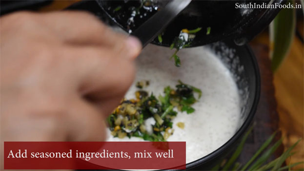 sago idli recipe step 14