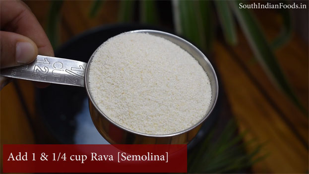 sago idli recipe step 4