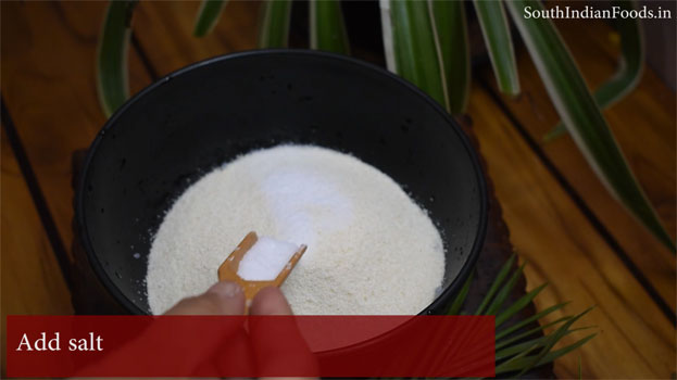 sago idli recipe step 5