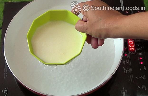 Add milk