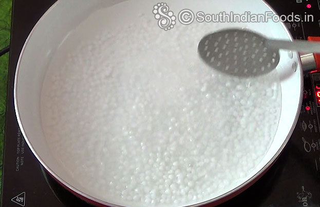 Mix well, let it boil till soft
