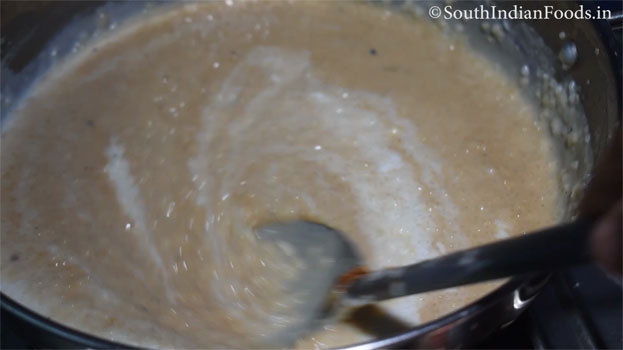 Dry roast Samak rice