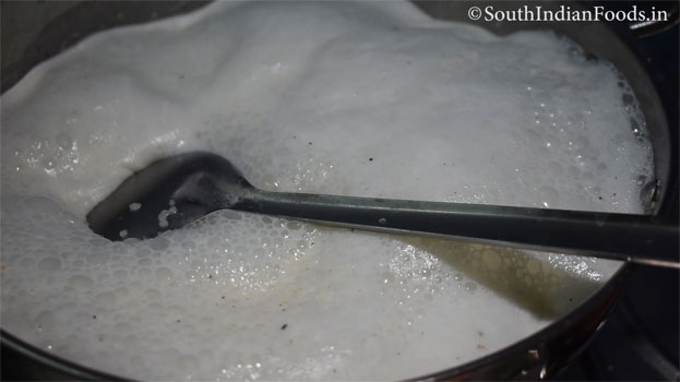 Dry roast Samak rice