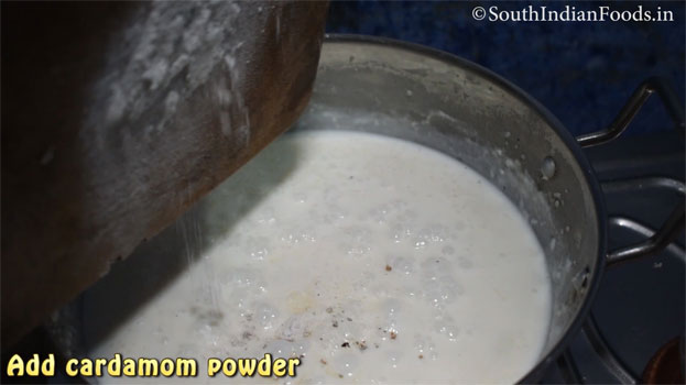 Dry roast Samak rice