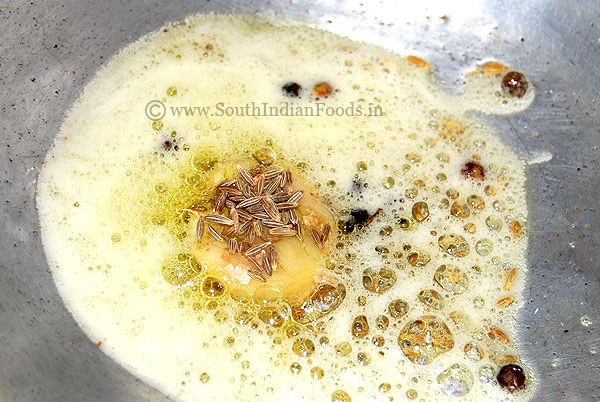 Seasoning with cumin,ginger,peppercorn