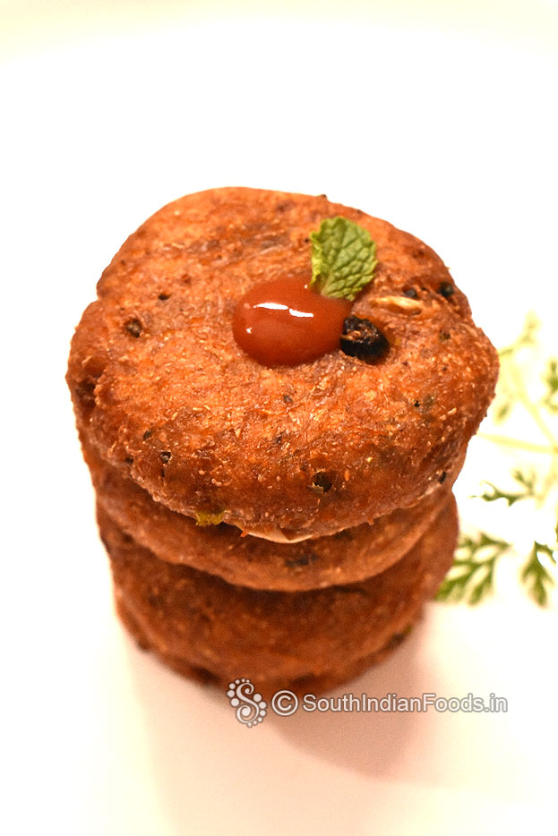 VErmicelli tikki