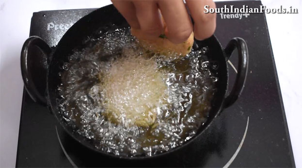 Semiya tikki step 13