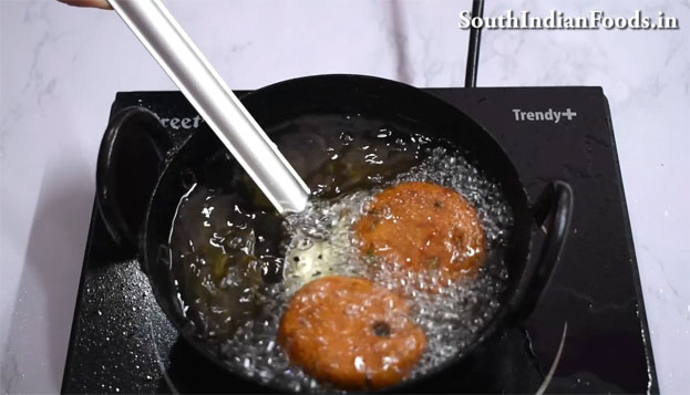 Semiya tikki step 16