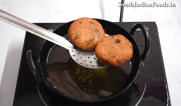 Semiya tikki step 17