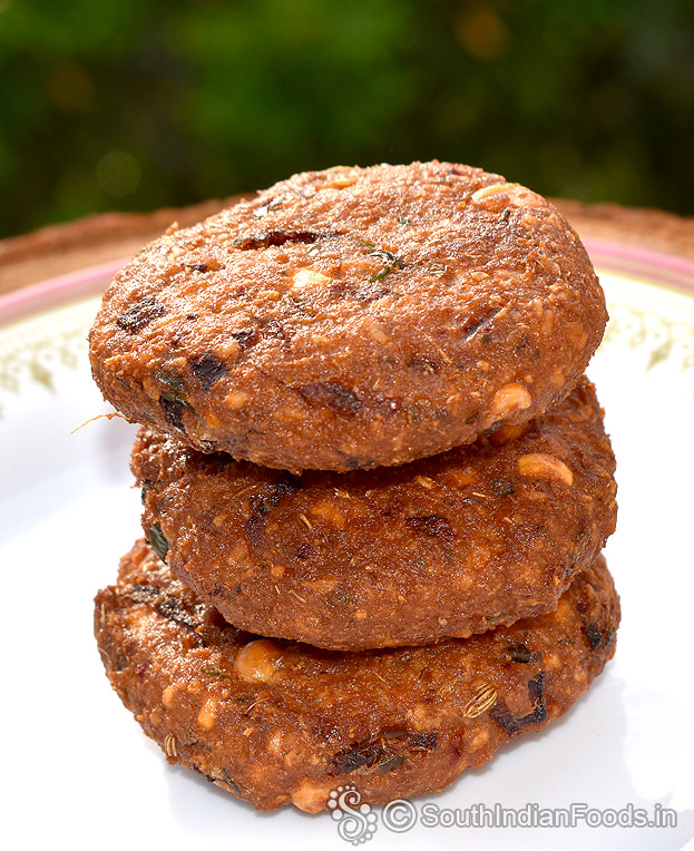 Crispy senai kizhangu masala vadai