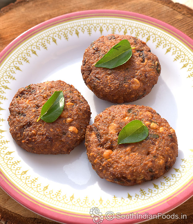 Crispy senai kizhangu masala vadai step 20