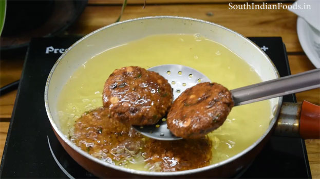 Crispy senai kizhangu masala vadai step 19
