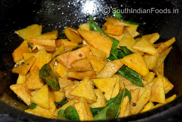 Small samba rava upma