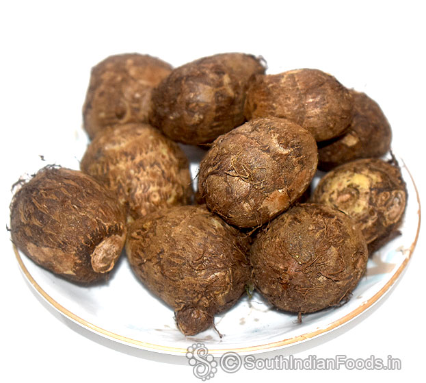Sepankizhangu-Arbi -Taro