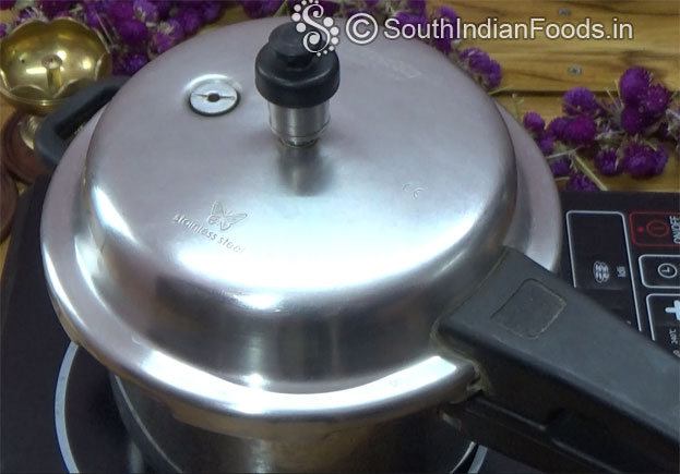 Seppankizhangu puli kuzhambu step 3
