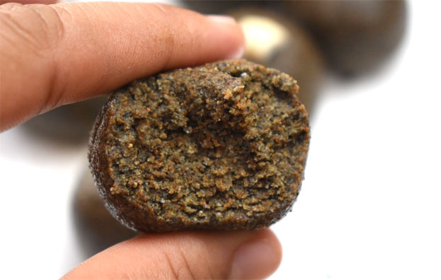 Sesame laddu ingredients