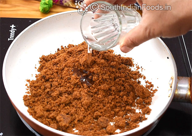 Sesame laddu ingredients