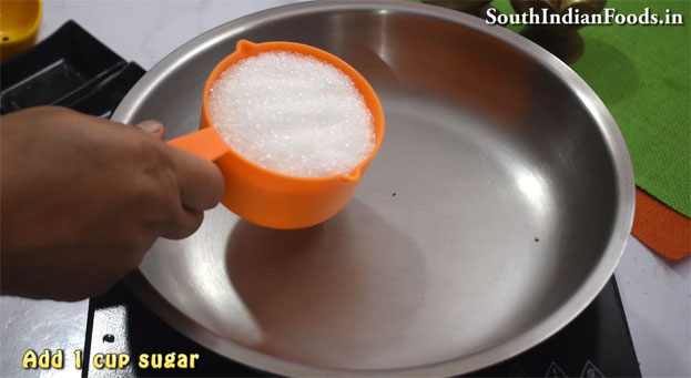 Sesame rose chikki sep 12