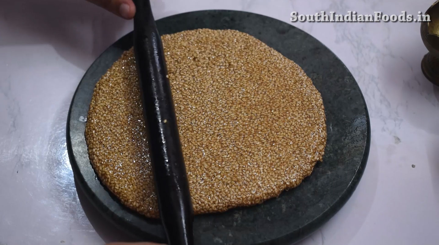 Sesame sticks