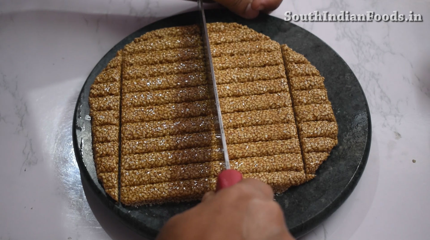 Sesame sticks